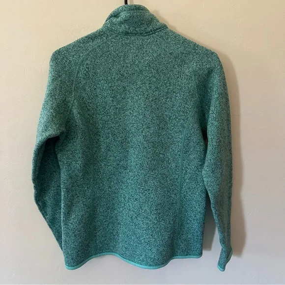 Patagonia Better Sweater 1/4 Zip - Picture 8 of 8